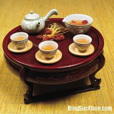 Món ăn bài thuốc bổ trí thanh nhiệt từ tây dương sâm