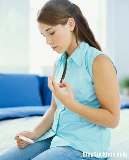 5 lỗi của chàng khiến nàng chưa thể có thai