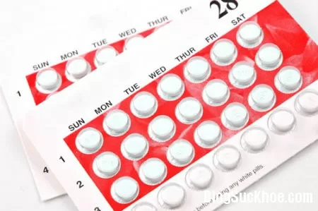 Thận trọng khi ngừa thai bằng thuốc