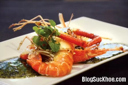 Tôm càng chữa liệt dương, di mộng tinh