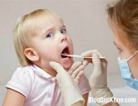 Cách xử lý các bệnh thường gặp ở trẻ trong mùa thu