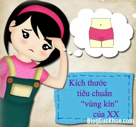 Những kiến thức về vùng kín của bạn gái