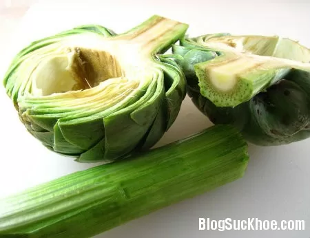 Thực phẩm vàng giải độc cho gan