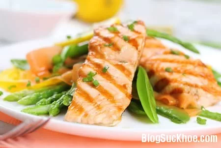 Thực phẩm vàng tốt cho mắt