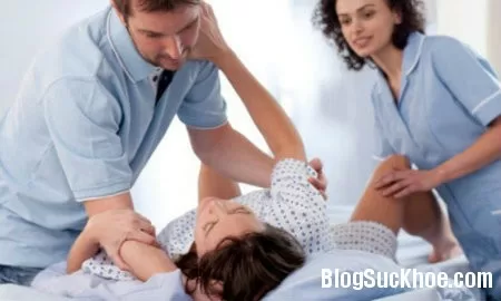 Cách rặn và thở khi chuyển dạ sinh