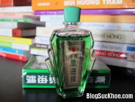 Lạm dụng dầu gió có thể gây tử vong