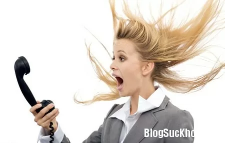 8 nguy hại từ cơn tức giận
