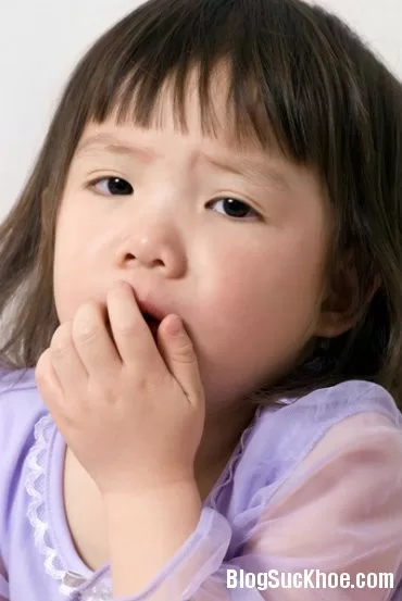 Chữa ho dai dẳng ở trẻ