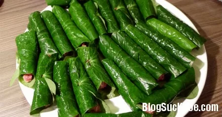 Chữa bệnh tổ đỉa bằng lá lốt