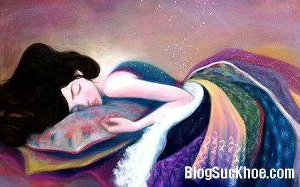 Giải mã hiện tượng "lên đỉnh" trong giấc mơ