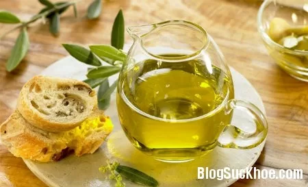 Làm đẹp toàn diện với dầu oliu