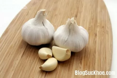 Công dụng của tỏi ngâm giấm