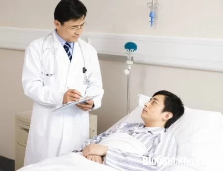 Điều trị viêm gan B mạn tính