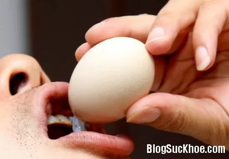 Thói quen ăn trứng có hại cho sức khỏe
