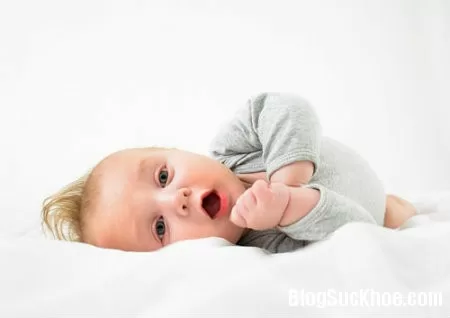 Một số bệnh trẻ thường gặp ở miệng