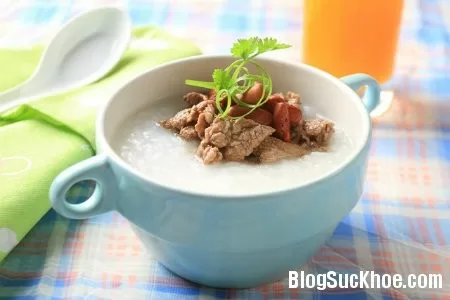 Món ăn bài thuốc chữa viêm mũi dị ứng