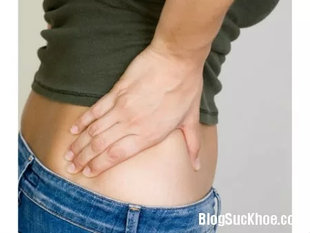 Bài tập chữa đau lưng bên phải