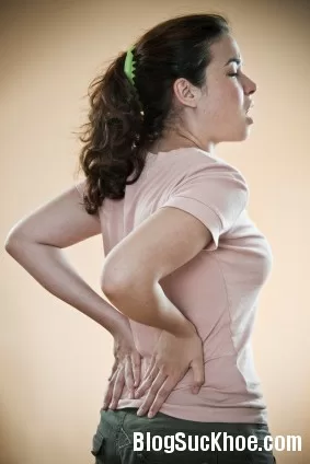 Phương pháp trị đau lưng sau sinh