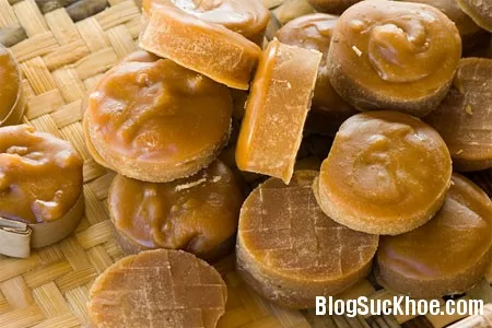Lợi ích sức khỏe của đường thốt nốt