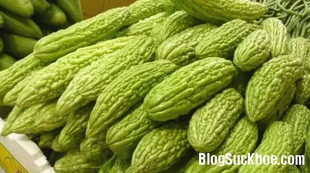 "Sức mạnh" của khổ qua