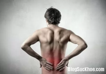 Bệnh thoái hóa cột sống lưng