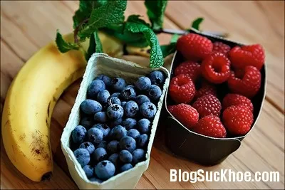 4 loại thực đơn giúp giảm cân và phấn chấn tinh thần