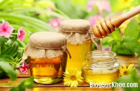 Mật ong - Siêu bí quyết làm đẹp từ thiên nhiên