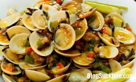 Những người "cấm" ăn ngao