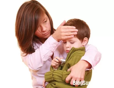 9 cách giữ vệ sinh khi trẻ bị ốm