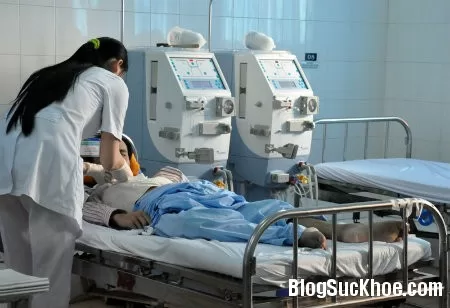 Triệu chứng và cách chữa trị bệnh suy thận