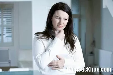 Mẹo hay chữa viêm họng