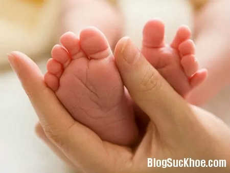 7 bước để có em bé