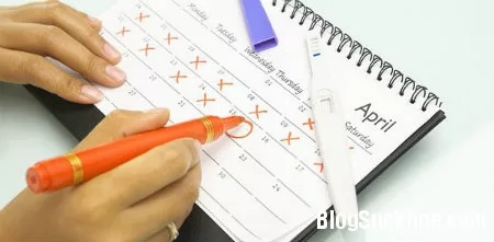 Cách tính toán để mang thai nhanh và chuẩn nhất