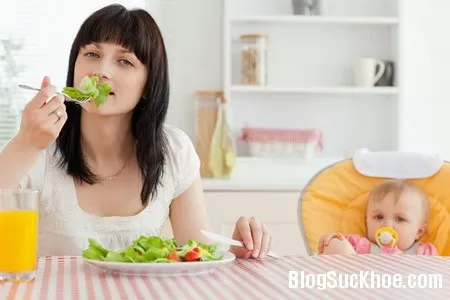 Mẹo làm săn chắc da bụng sau sinh