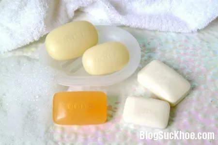 Vệ sinh bằng xà phòng thơm có ngừa STD?