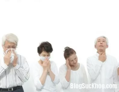 Bệnh hen ở người cao tuổi
