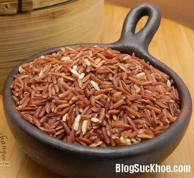 Lợi ích của gạo lứt với mẹ bầu