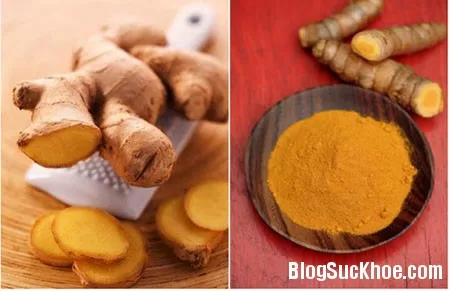 Giúp mẹ giảm cân sau sinh bằng rượu gừng nghệ cực hiệu quả