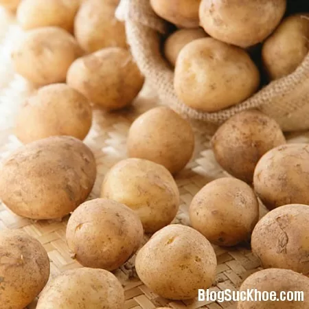 Công dụng chữa bệnh của khoai tây