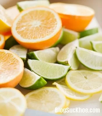Các loại quả giúp làm đẹp tự nhiên