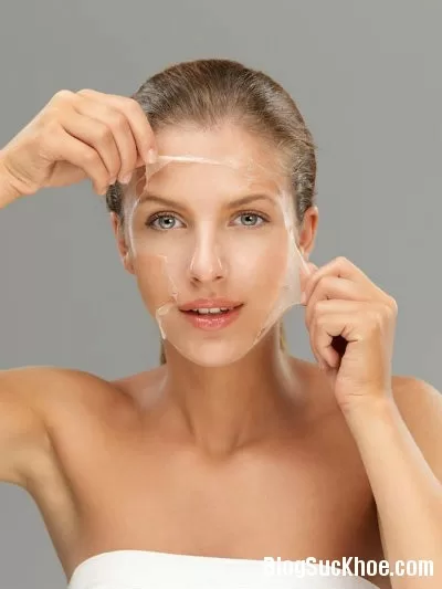 Các loại mặt nạ chăm sóc da mặt