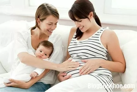 Tác hại của mang thai sau khi vừa mổ