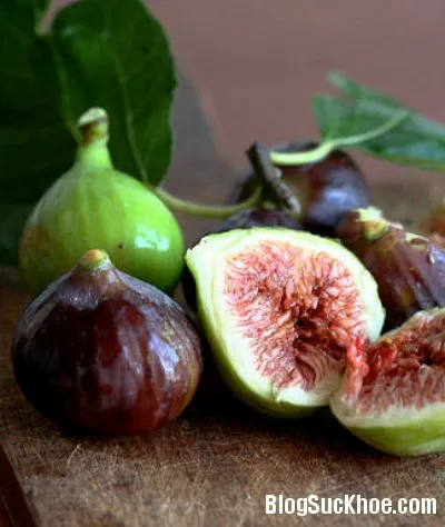 Lợi ích sức khỏe của quả sung đối với chị em sau sinh