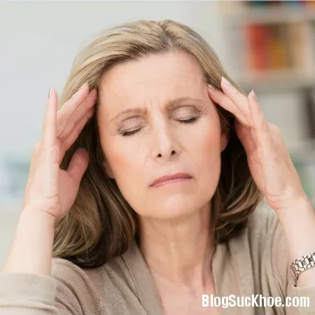 Sức khỏe phụ nữ tuổi mãn kinh