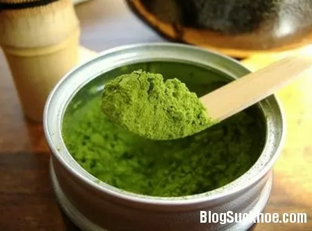 Trị thâm, nám, mụn bằng bột đậu xanh