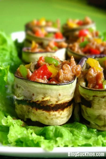 Nguy cơ ngộ độc nếu ăn nhiều cà tím