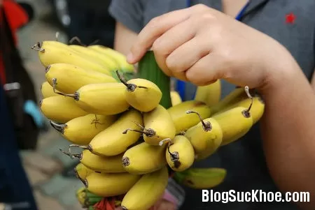 Những trường hợp không nên ăn chuối