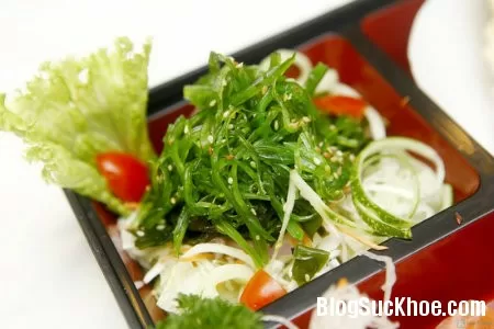 Bài thuốc dân gian chữa bệnh bướu cổ