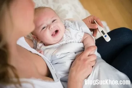 Điều trị bệnh viêm phế quản ở trẻ