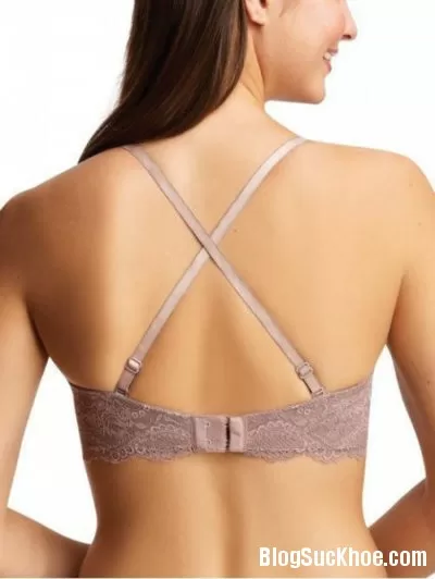 Lý do nên hạn chế mặc áo ngực